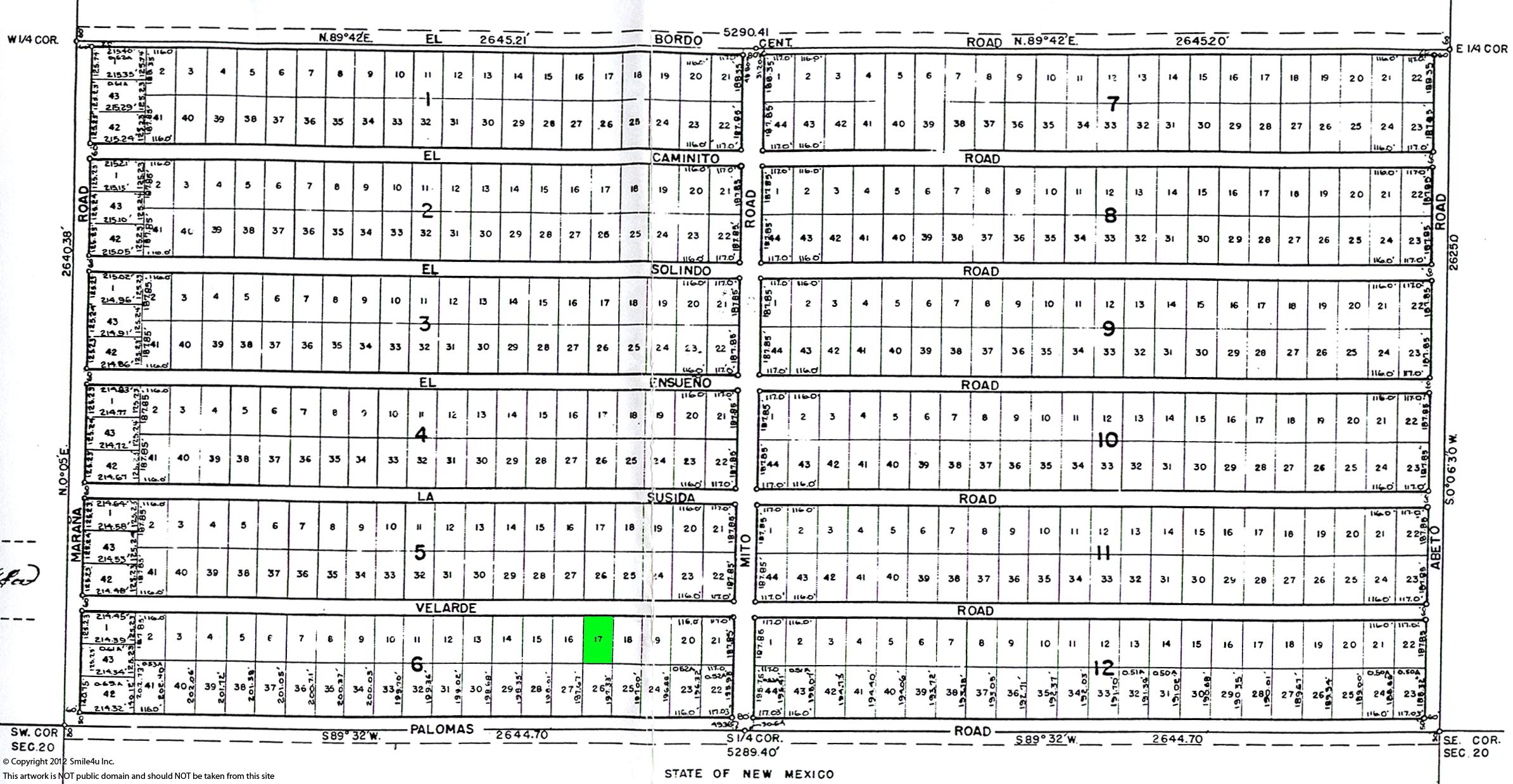 Deming Ranchettes Cheap Lots